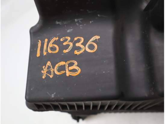 Boitier filtre a air occasion RENAULT MEGANE II Phase 2 - 1.5 DCI 85ch