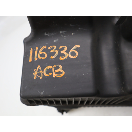 Boitier filtre a air occasion RENAULT MEGANE II Phase 2 - 1.5 DCI 85ch