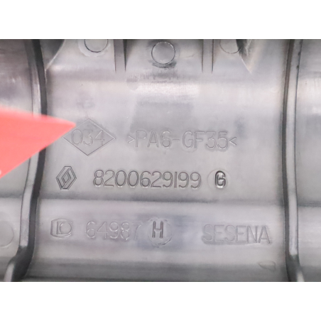 Couvre culasse occasion RENAULT CLIO III Phase 2 - 1.5 DCI 90ch