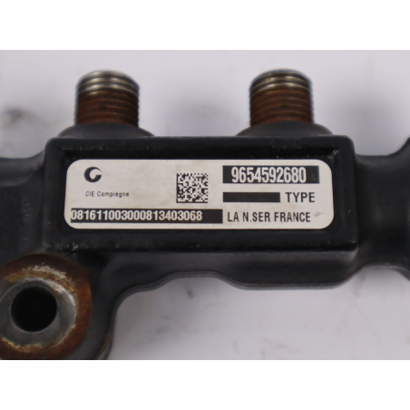 Rampe injection occasion MINI MINI II Phase 1 - 1.6 D 110ch