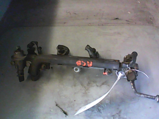Rampe injection occasion HONDA CIVIC IV phase 1 - 1.5i 90ch