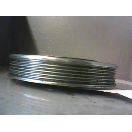 Poulie de vilebrequin occasion FIAT MULTIPLA Phase 1 - JTD 105ch