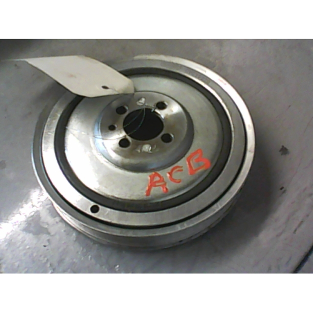 Poulie de vilebrequin occasion FIAT MULTIPLA Phase 1 - JTD 105ch