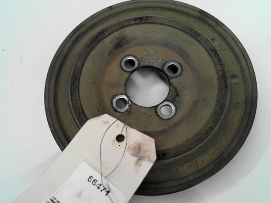 Poulie de vilebrequin occasion OPEL COMBO -CORSA- II Phase 2 - 1.3 CDTI 75ch