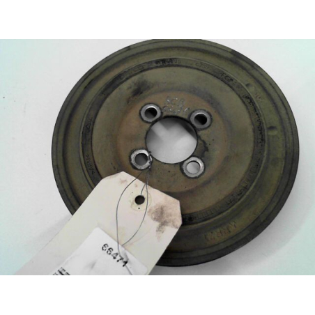 Poulie de vilebrequin occasion OPEL COMBO -CORSA- II Phase 2 - 1.3 CDTI 75ch