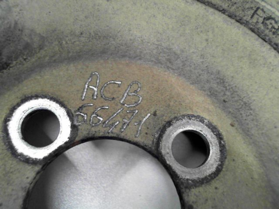 Poulie de vilebrequin occasion OPEL COMBO -CORSA- II Phase 2 - 1.3 CDTI 75ch