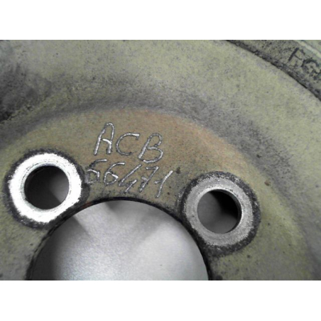 Poulie de vilebrequin occasion OPEL COMBO -CORSA- II Phase 2 - 1.3 CDTI 75ch