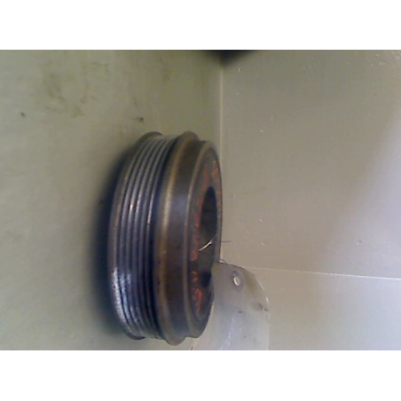 Poulie de vilebrequin occasion VOLKSWAGEN NEW BEETLE I Phase 1 - TDI 90ch