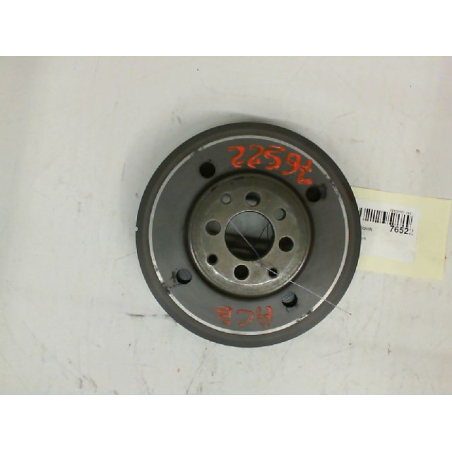 Poulie de vilebrequin occasion AUDI A3 I Phase 1 - 1.9 TDi 110ch