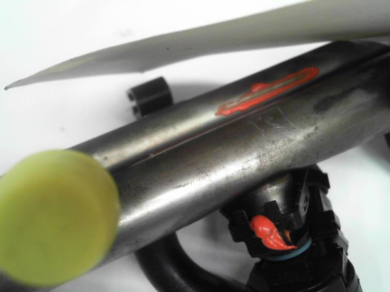 Rampe injection occasion B.M.W. SERIE 3 IV Phase 1 - 318i