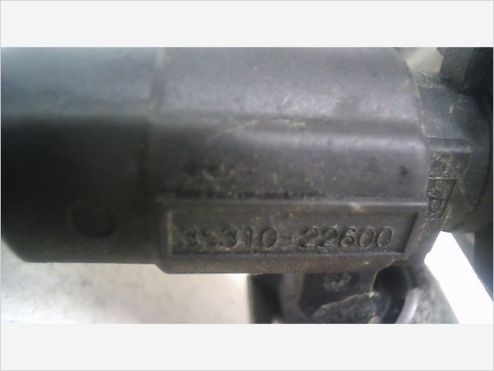 Rampe injection occasion HYUNDAI COUPE II phase 1 - 1.6i 105ch