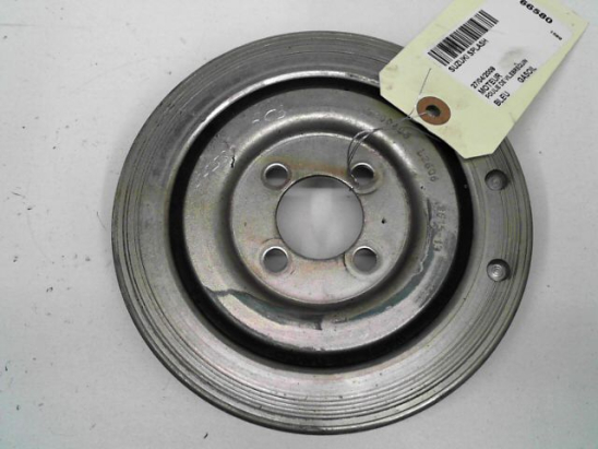 Poulie de vilebrequin occasion SUZUKI SPLASH Phase 1 - 1.3 CDTI 75ch