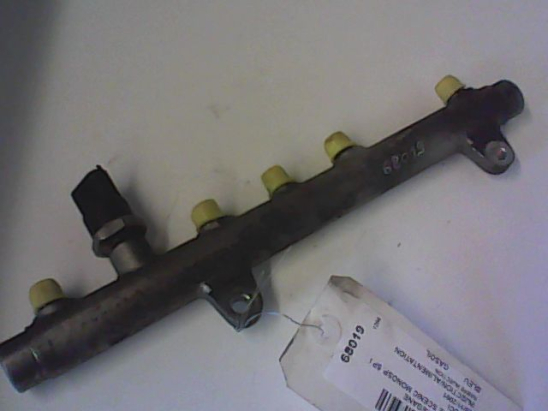 Rampe injection occasion RENAULT MEGANE SCENIC I Phase 2 - 1.9 DCI