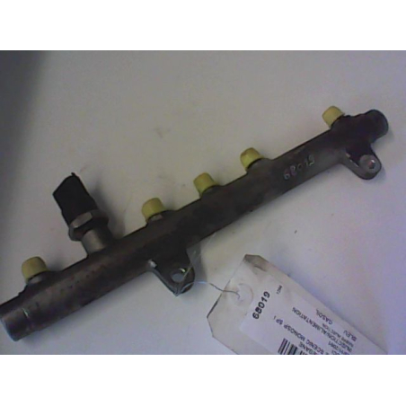 Rampe injection occasion RENAULT MEGANE SCENIC I Phase 2 - 1.9 DCI
