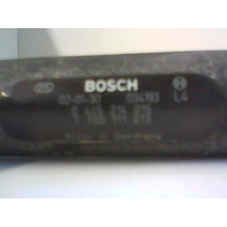 Rampe injection occasion RENAULT MEGANE SCENIC I Phase 2 - 1.9 DCI