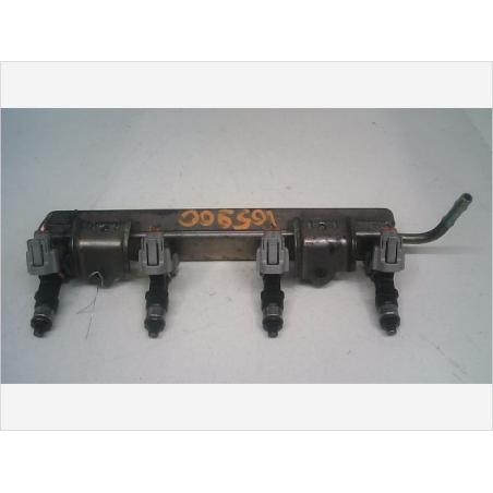 Rampe injection occasion NISSAN MICRA III Phase 1 - 1.2i 80ch