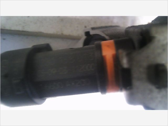 Rampe injection occasion NISSAN MICRA III Phase 1 - 1.2i 80ch