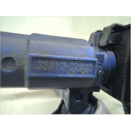 Rampe injection occasion KIA PICANTO I Phase 2 - 1.0i 62ch