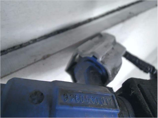 Rampe injection occasion KIA PICANTO I Phase 2 - 1.0i 62ch