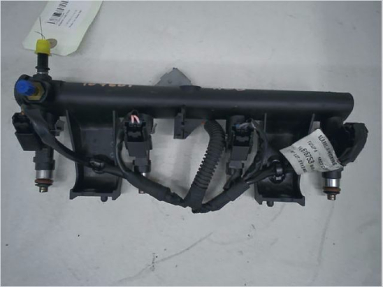 Rampe injection occasion CITROEN C3 I Phase 1 - 1.6 16v