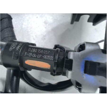 Rampe injection occasion CITROEN C3 I Phase 1 - 1.6 16v