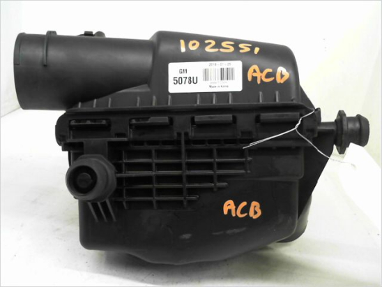 BOITIER FILTRE A AIR