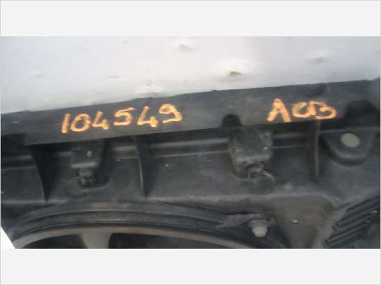 Buse ventilateur occasion CITROEN C4 I Phase 1 - 1.6 HDI 92ch