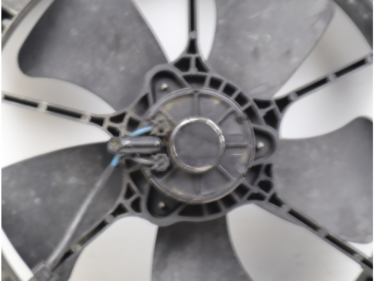 VENTILATEUR DE REFROIDISSEMENT D
