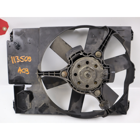 Ventilateur de refroidissement D occasion CITROEN JUMPER II Phase 1 - 2.8 HDI 130ch