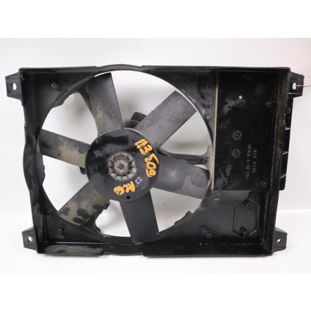 Ventilateur de refroidissement D occasion CITROEN JUMPER II Phase 1 - 2.8 HDI 130ch