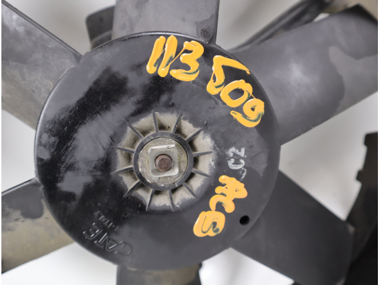 Ventilateur de refroidissement D occasion CITROEN JUMPER II Phase 1 - 2.8 HDI 130ch