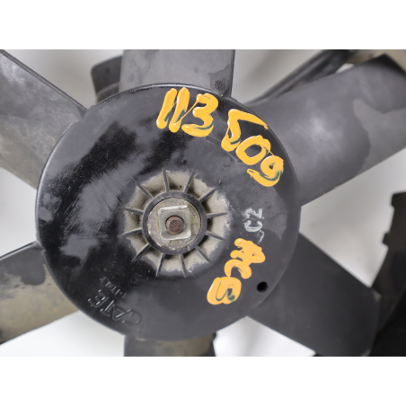 Ventilateur de refroidissement D occasion CITROEN JUMPER II Phase 1 - 2.8 HDI 130ch