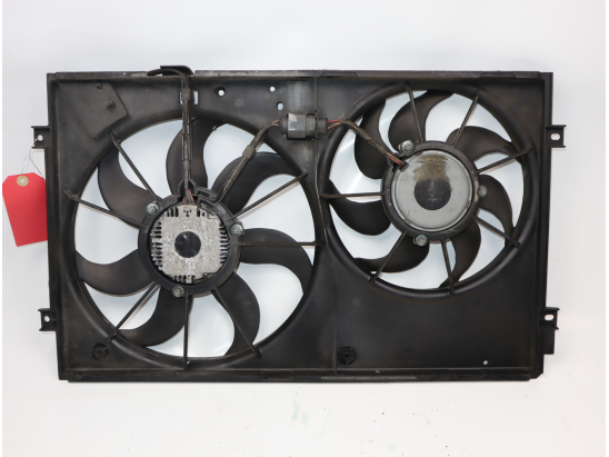 Ventilateur de refroidissement occasion VOLKSWAGEN TOURAN I Phase 1 - 1.9TDI 90