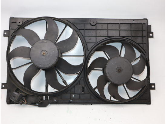 Ventilateur de refroidissement occasion VOLKSWAGEN TOURAN I Phase 1 - 1.9TDI 90