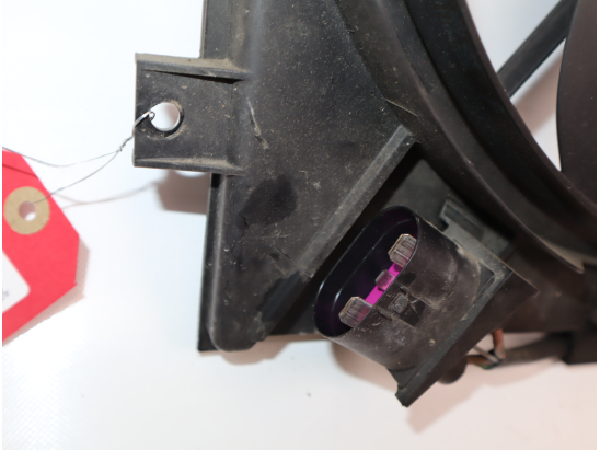 Ventilateur de refroidissement occasion VOLKSWAGEN TOURAN I Phase 1 - 1.9TDI 90