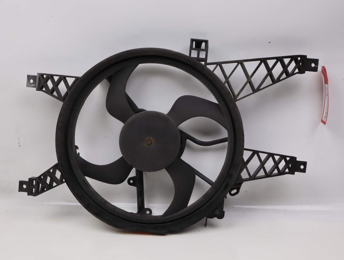 Ventilateur de refroidissement occasion RENAULT CLIO III Phase 1 - 1.5 DCI 85ch