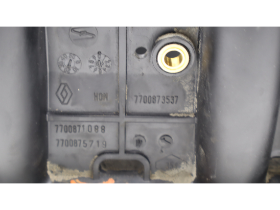 COLLECTEUR ADMISSION