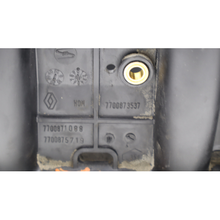 COLLECTEUR ADMISSION