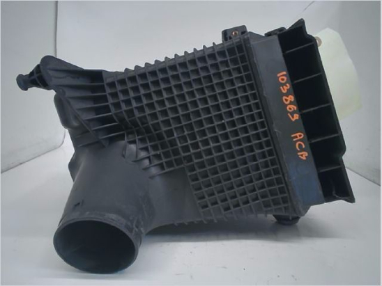 BOITIER FILTRE A AIR