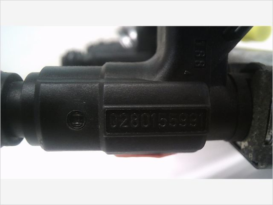 Rampe injection occasion MINI MINI I Phase 1 - 1.6i 115ch