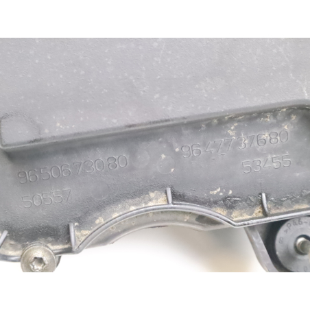 BOITIER FILTRE A AIR