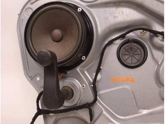 Mecanisme leve-glace arrière gauche occasion SEAT LEON I Phase 1 - 1.6i 100ch