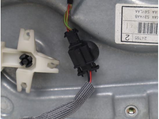 Mecanisme leve-glace arrière gauche occasion SEAT LEON I Phase 1 - 1.6i 100ch