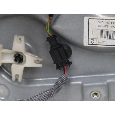 Mecanisme leve-glace arrière gauche occasion SEAT LEON I Phase 1 - 1.6i 100ch