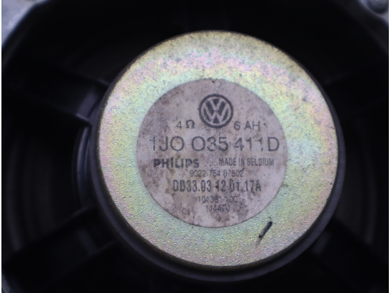 Mecanisme leve-glace arrière gauche occasion SEAT LEON I Phase 1 - 1.6i 100ch