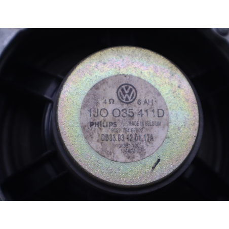 Mecanisme leve-glace arrière gauche occasion SEAT LEON I Phase 1 - 1.6i 100ch