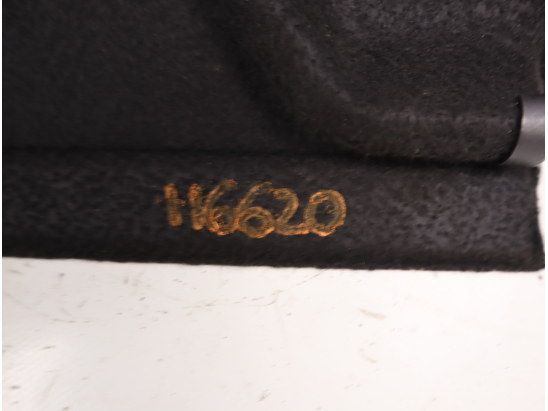 Tablette plage arrière occasion RENAULT CLIO II Phase 2 - 1.4 16v