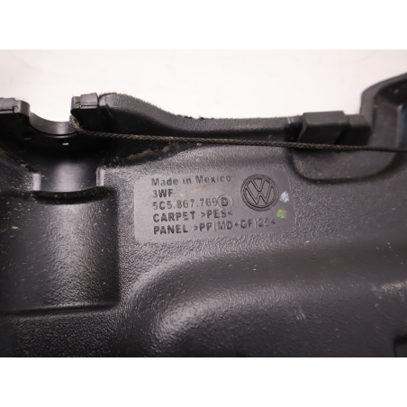 Tablette plage arrière occasion VOLKSWAGEN NEW BEETLE II phase 1 - 1.2 TSI 105ch