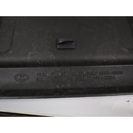 Tablette plage arrière occasion KIA STONIC Phase 1 - 1.6CRDI 115ch