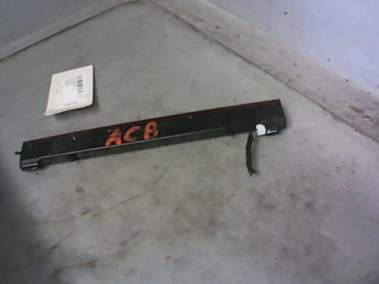 Feux stop supplementaire occasion FIAT MULTIPLA Phase 1 - JTD 105ch